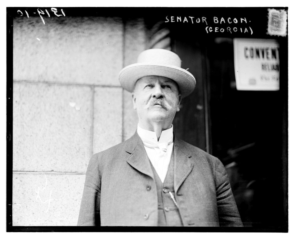 Sen. Bacon, Georgia LCCN2014686944