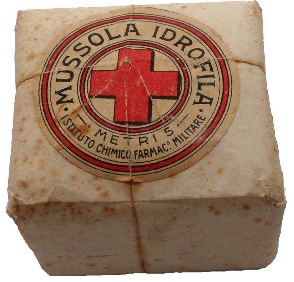 Semplici medicamenti per i soldati
