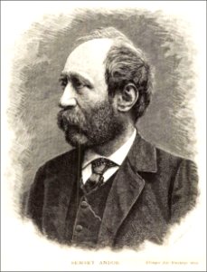 Semsey Andor, Vasárnapi Ujság, 1889