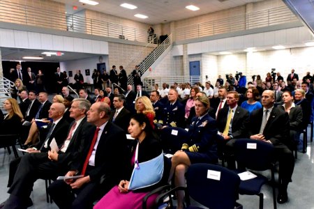 Sen. Barbara Mikulski Receives DHS Distinguished Public Service Award (30638115302)