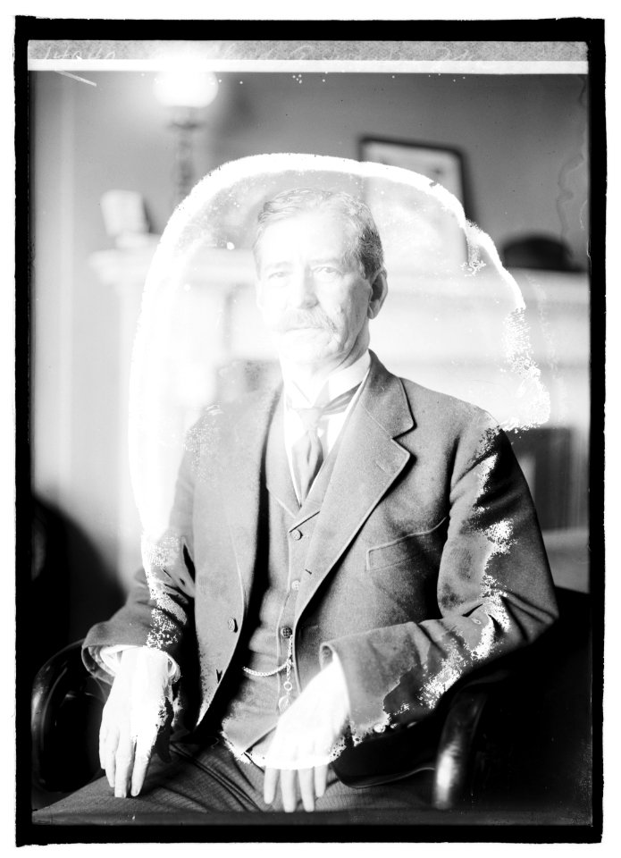 Sen. Claude A. Swanson of Va. LCCN2016845356