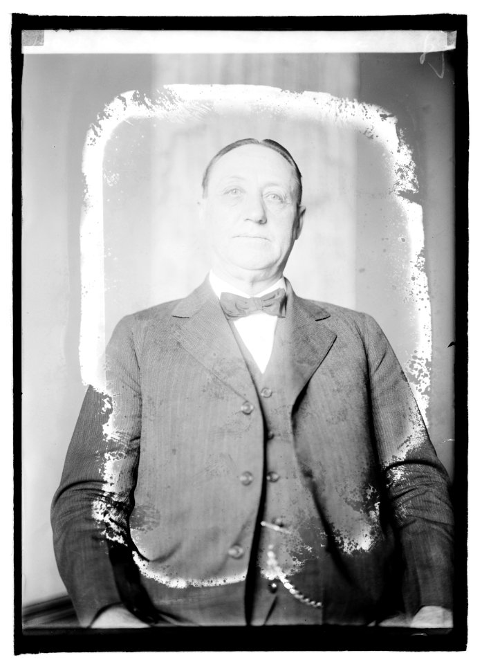 Sen. Bert M. Fernald, Maine LCCN2016845335