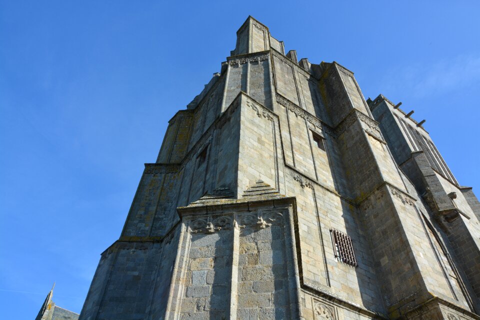 Religious monuments stone walls architecture