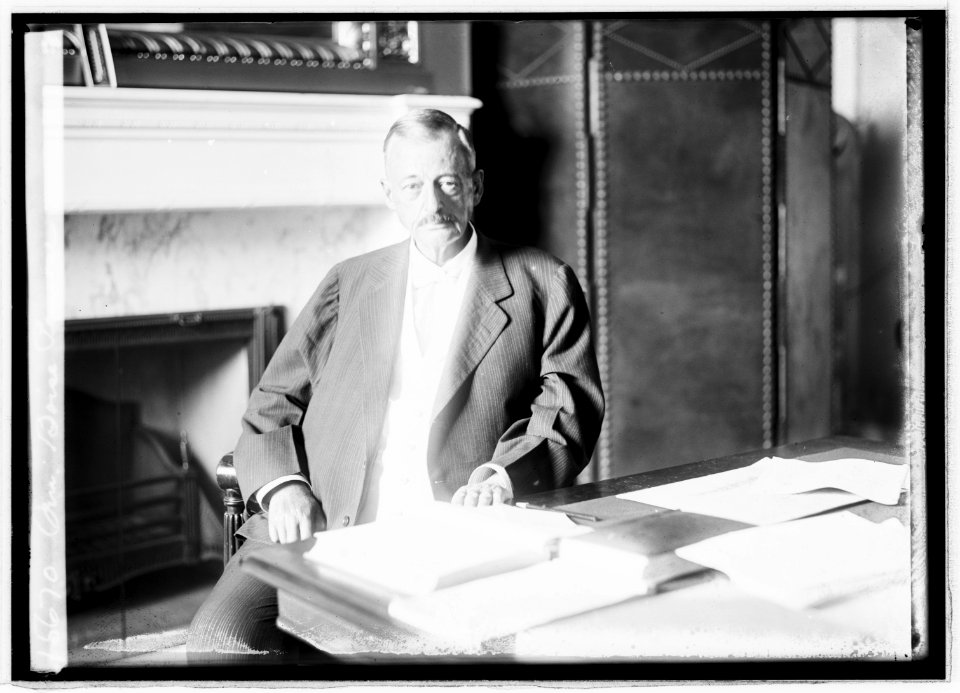 Sen. Boise Penrose, (8-25-21) LCCN2016845626