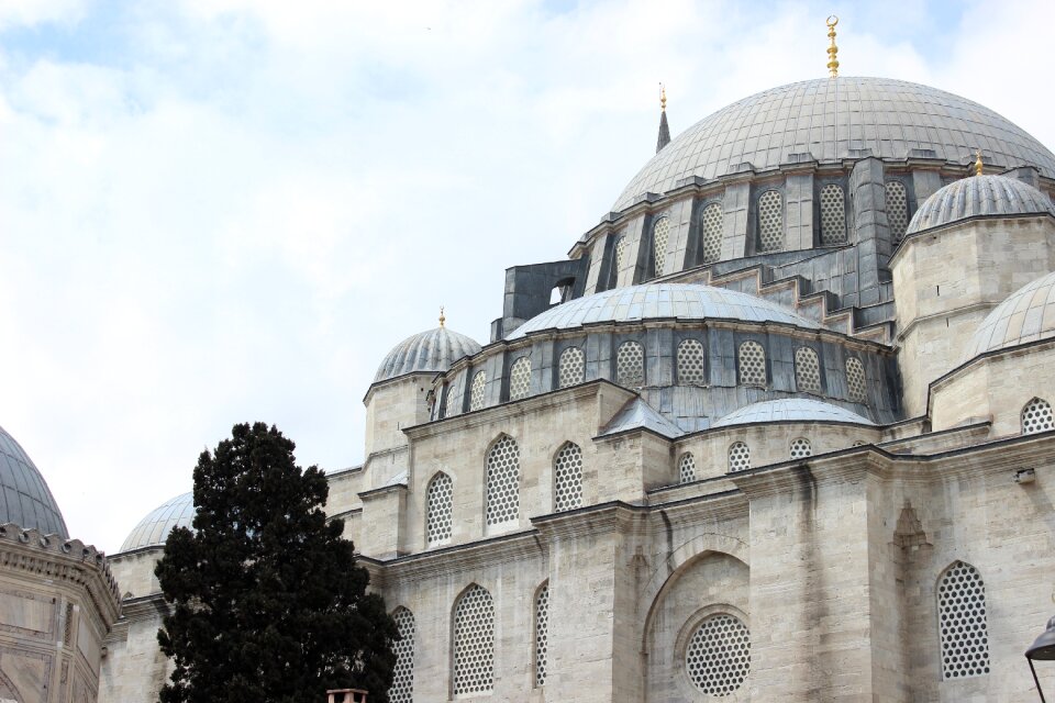 Süleymaniye cami istanbul