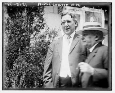 Sen. Chilton, W.Va. LCCN2014686930