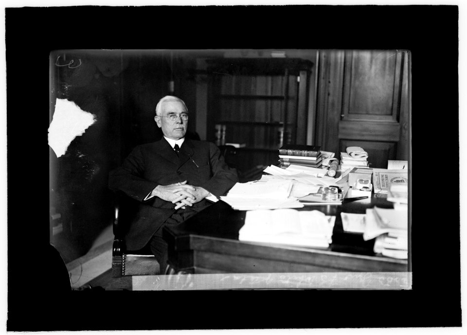 Sen. F.S. White of Ala. LCCN2016821312