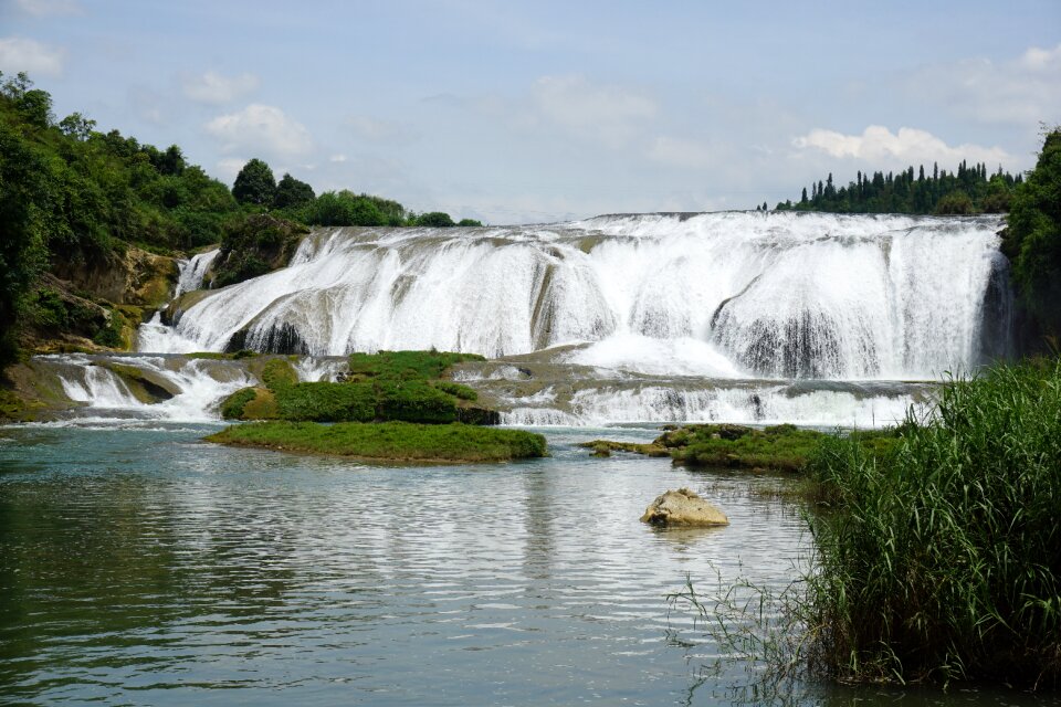 Guizhou huangguoshu falls