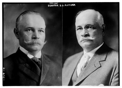 Sen. D.U. Fletcher LCCN2014717728