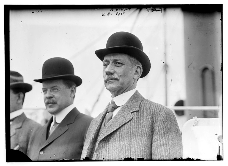 Sen. Elihu Root LCCN2014715880