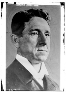 Sen. Harry Lane LCCN2014692577