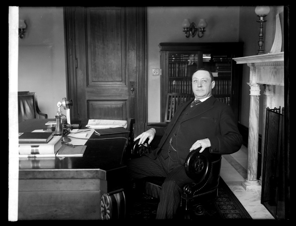 Sen. Fernald of Maine LCCN2016825963