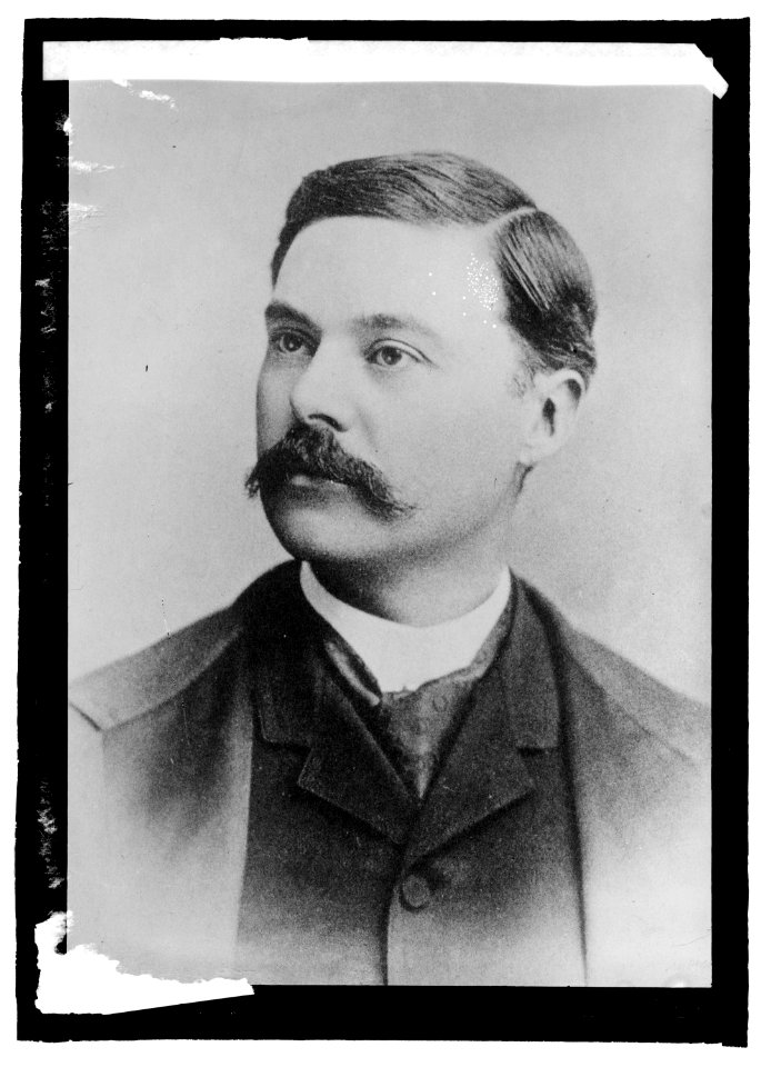 Sen. Fred T. Dubois of Idaho LCCN2016821673
