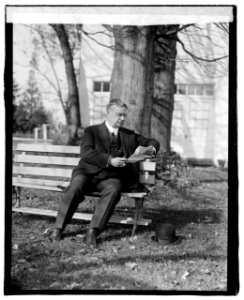 Sen. Hiram Johnson LCCN2016819852