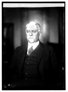 Sen. Jas. Couzens, (12-1-22) LCCN2016847014