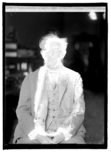 Sen. John Sharp Williams of Miss. LCCN2016845350