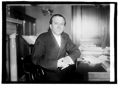 Sen. James K. Vardaman of Miss. LCCN2016821121