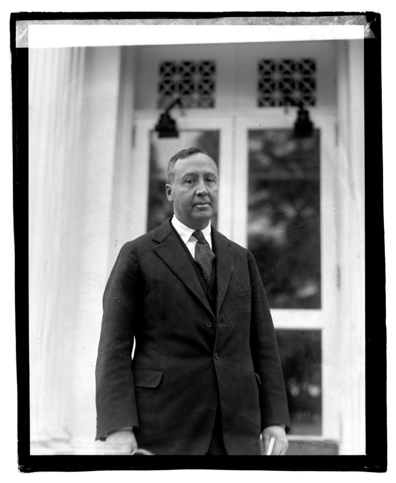 Sen. Jos. I. France LOC npcc.05140