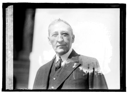 Sen. King, Utah LCCN2016821991