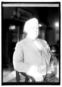Sen. Lee S. Overman, N.C. LCCN2016845316