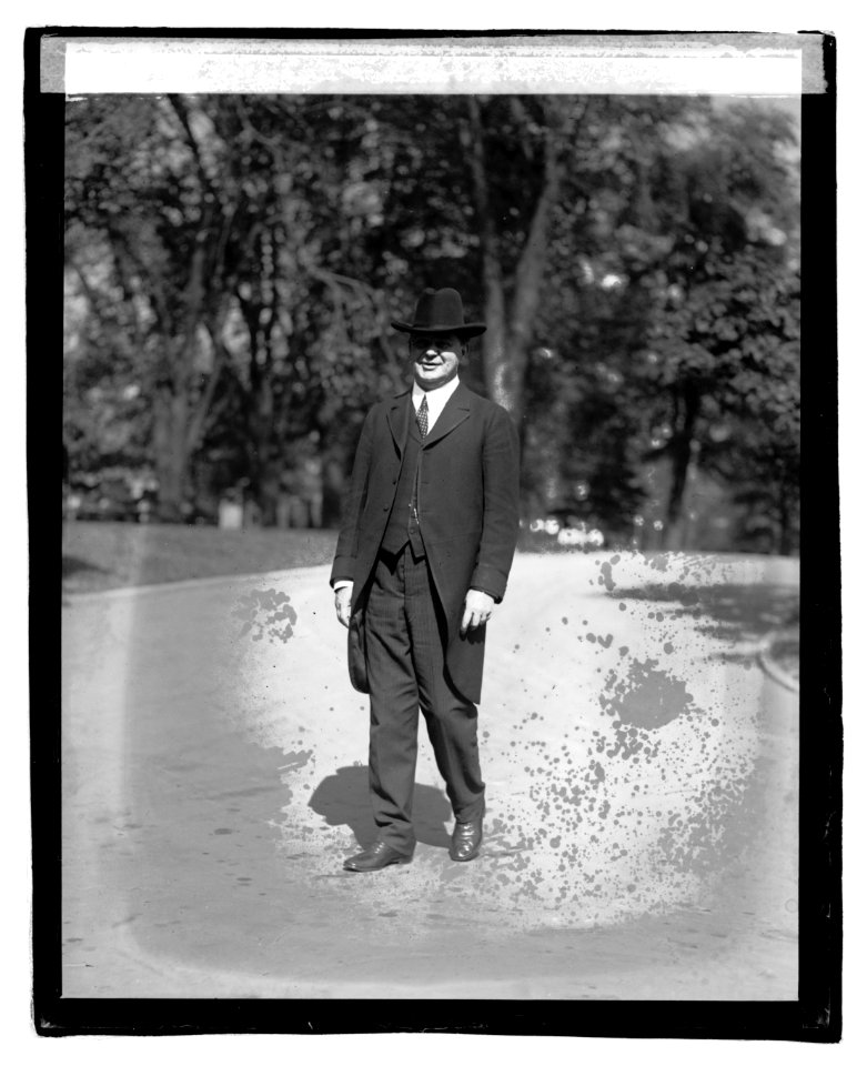 Sen. Jos. Bailey, (10-19-22) LOC npcc.07222