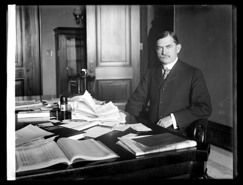 Sen. Kirby of Arkansas LCCN2016825968
