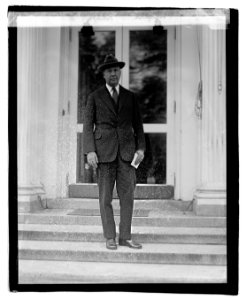 Sen. Jos. I. France of Md. LOC npcc.05139
