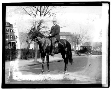 Sen. Ovington Weller of MD LOC npcc.03745