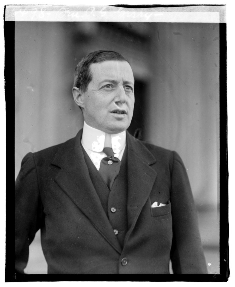 Sen. P.G. Gerry LCCN2016827386