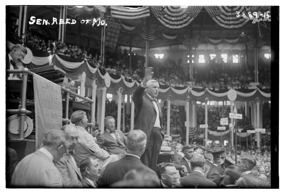 Sen. Reed of Mo. LCCN2014701977