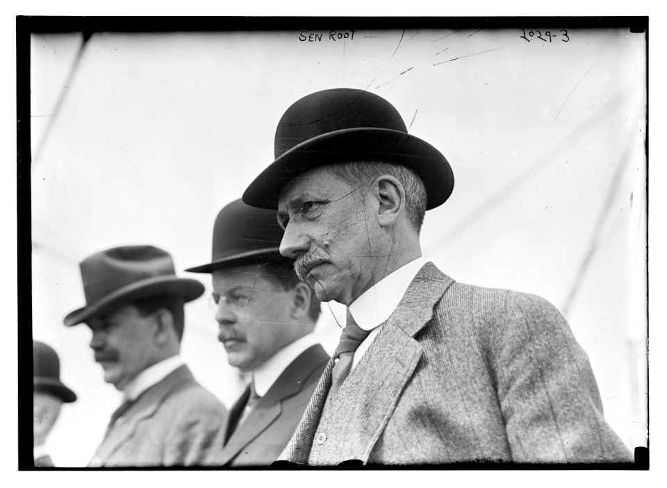 Sen. Root LCCN2014688160