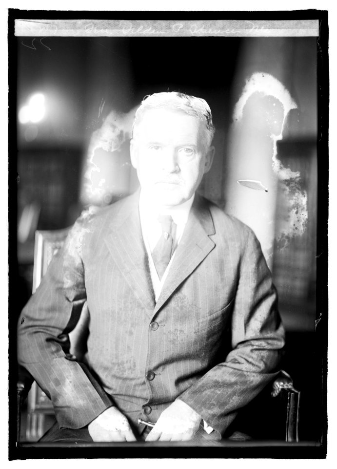 Sen. Selden P. Spencer, Mo. LCCN2016845378