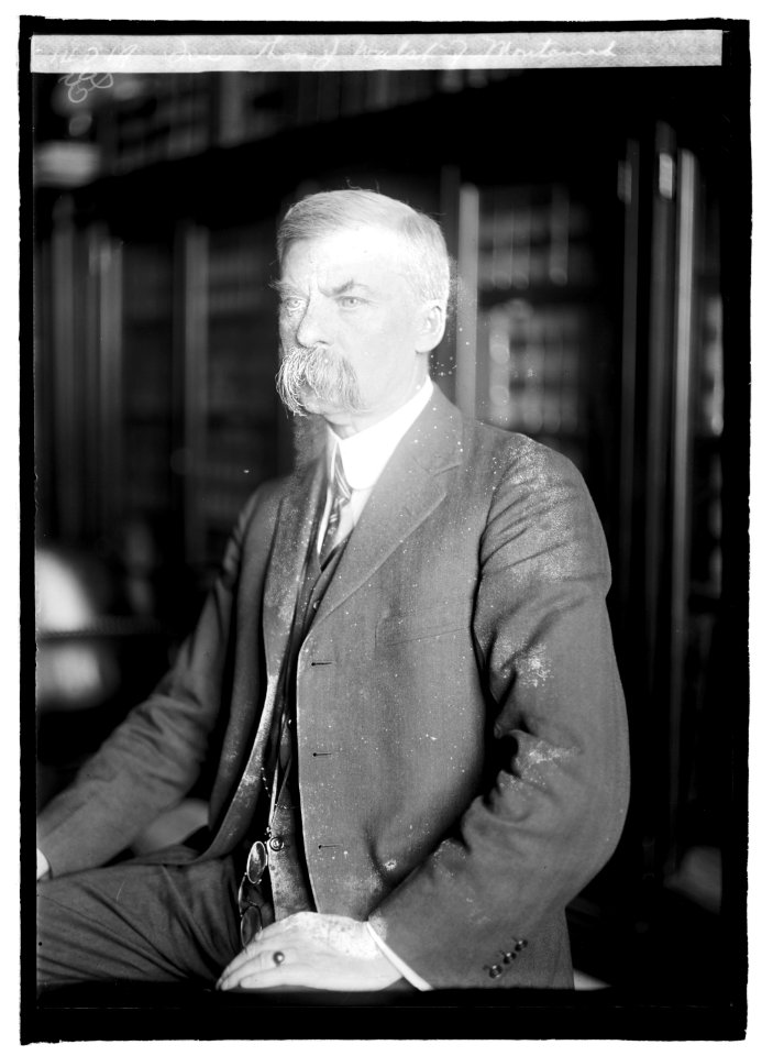 Sen. Thos. J. Walsh, Montana LCCN2016845337