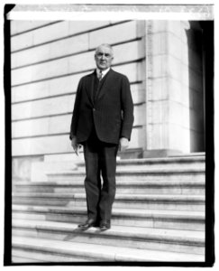 Sen. Warren S.(G.) Harding LCCN2016819948