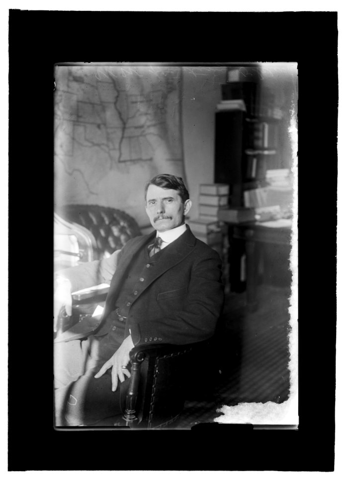Sen. W.W. Hasting (...) LCCN2016821306
