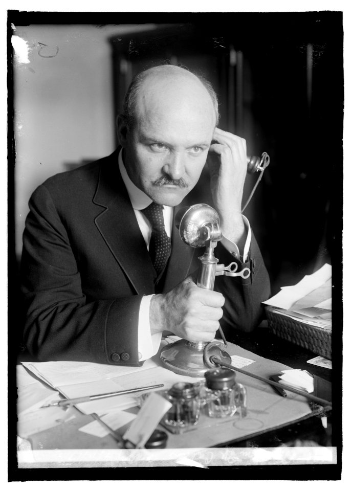Sen. Wm. M. Calder of N.Y., 4-11-17 LCCN2016844708