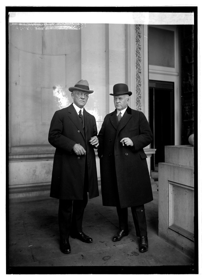 Sen. Townsend & Sen. Couzens, (12-7-22) LCCN2016847011