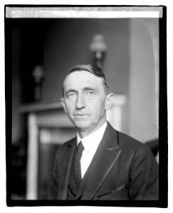 Sen. Walter F. George of Georgia, (11-20-22) LOC npcc.07366