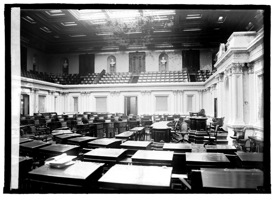 Senate Chamber LCCN2016822141