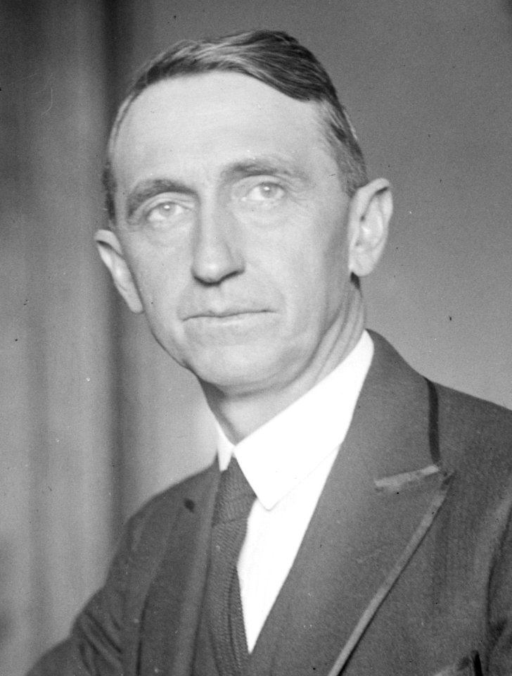 Sen. Walter F. George (cropped)