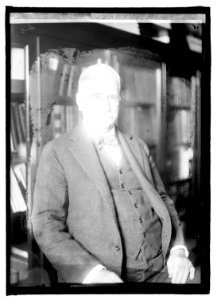 Sen. Wm. P. Dillingham, Vt. LCCN2016845459