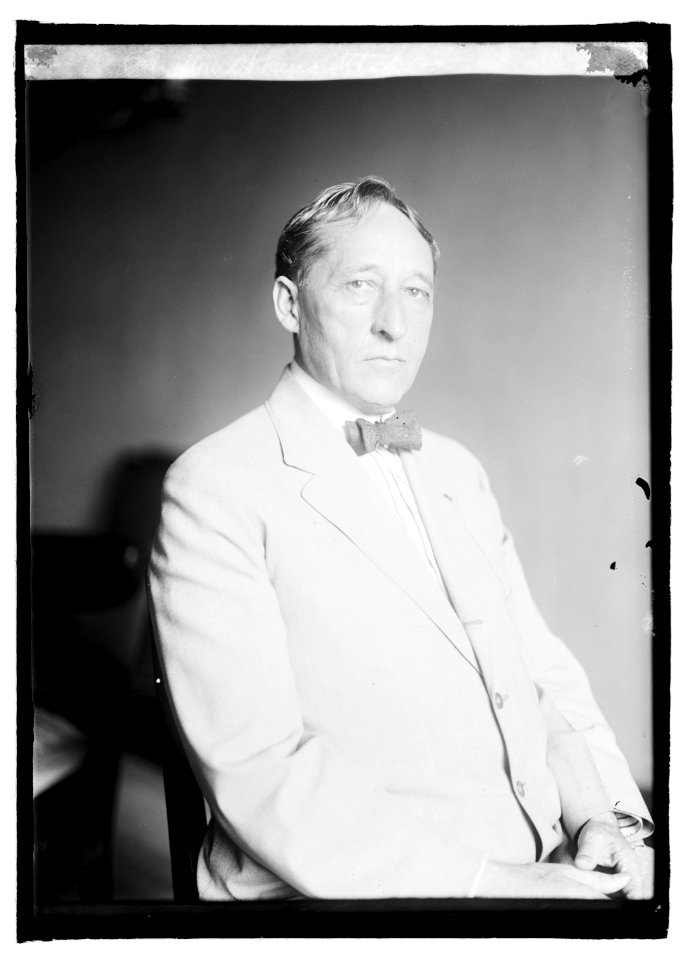 Sen. Wm. H. King, Utah LCCN2016845501