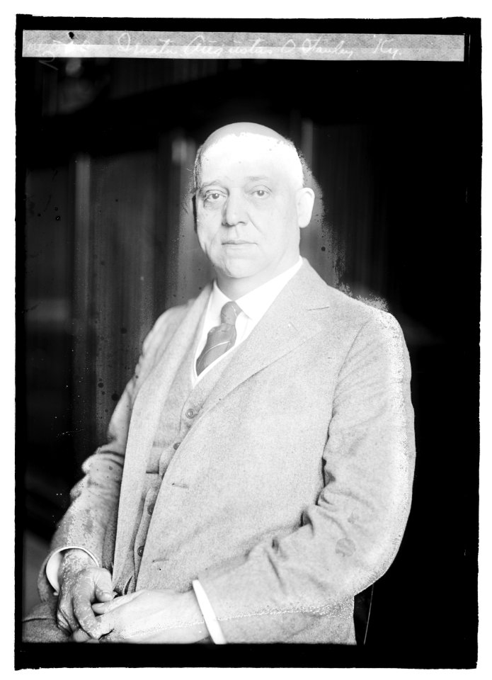 Senator Augustus O. Stanley, Ky. LCCN2016845329