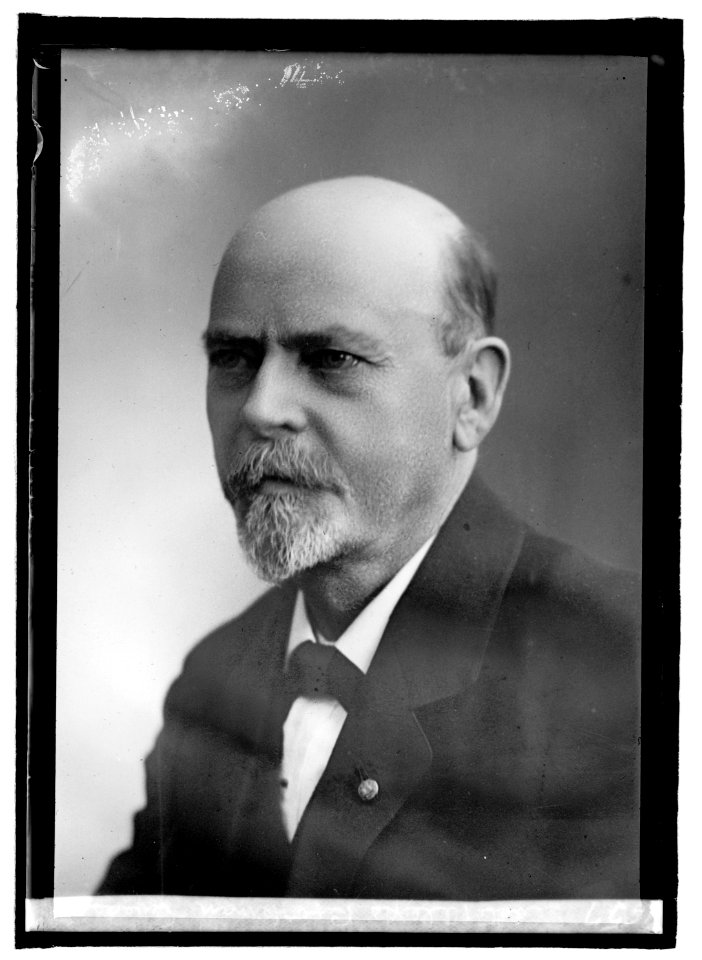 Senator Alexis Bjorkman, Sweden LCCN2016822097