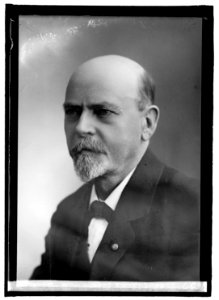 Senator Alexis Bjorkman, Sweden LCCN2016822097