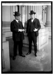 Senator Borah & Harrison, 10-24-21 LCCN2016845752