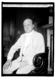 Senator Atlee Pomerene, Ohio LCCN2016845464