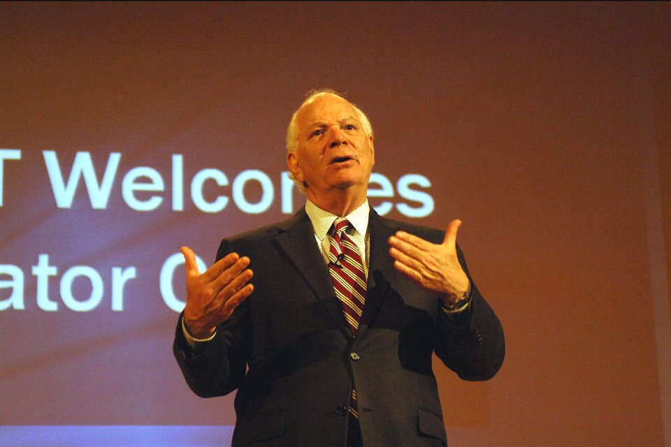 Senator Cardin (6329450877)