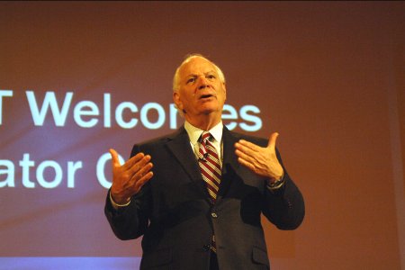 Senator Cardin (6329450877)