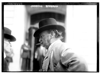 Senator Bankhead LCCN2014690806